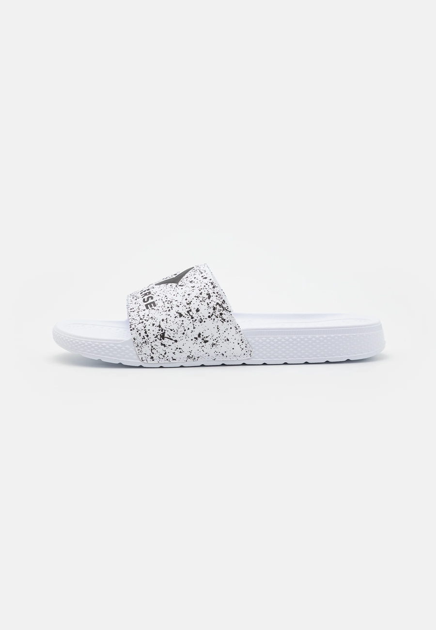 Converse All Star Badelatschen Archive Paint Splatter Weiß | A00168Z