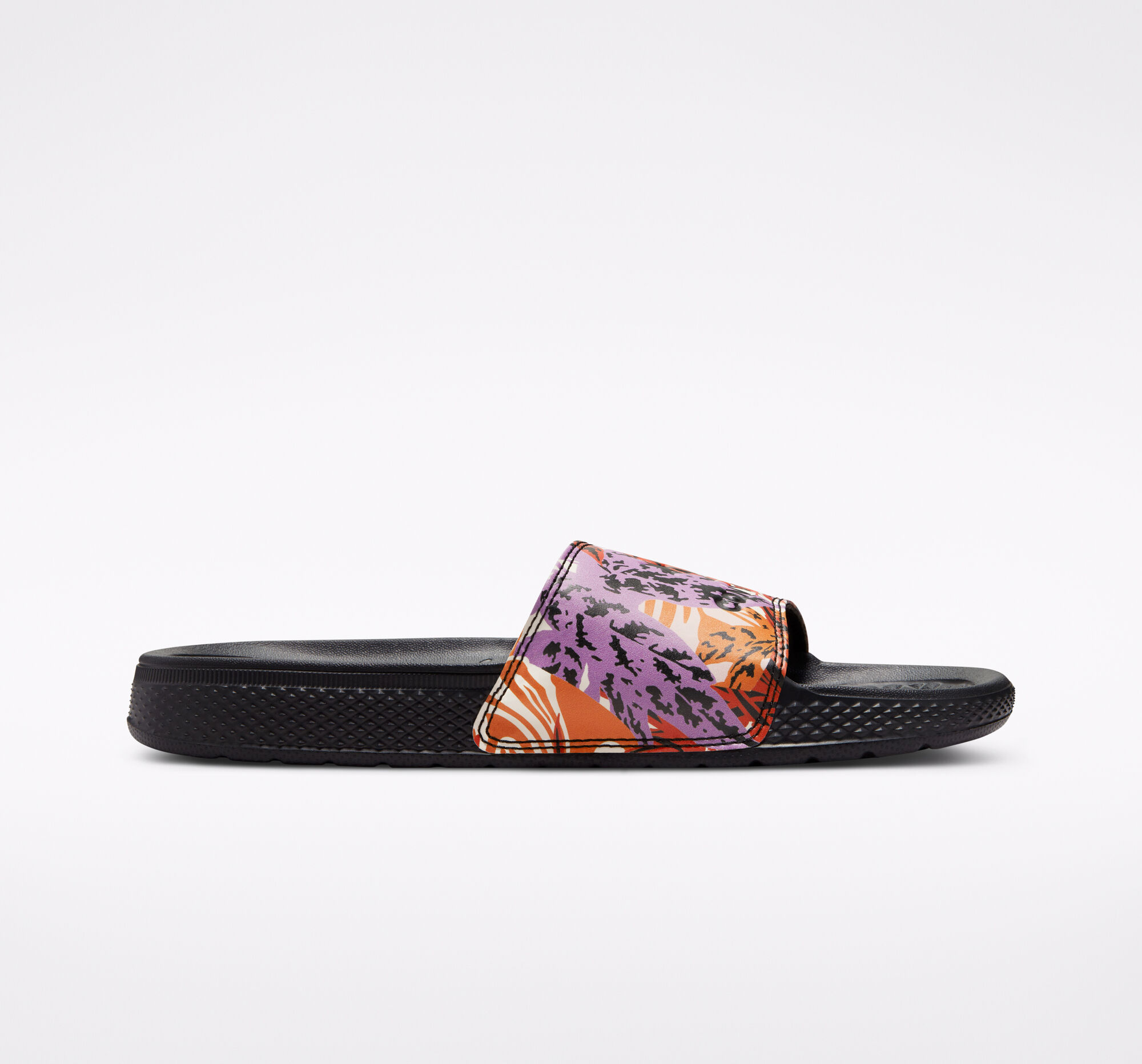 Converse All Star Badelatschen Tropical Florals Rot | A45299M