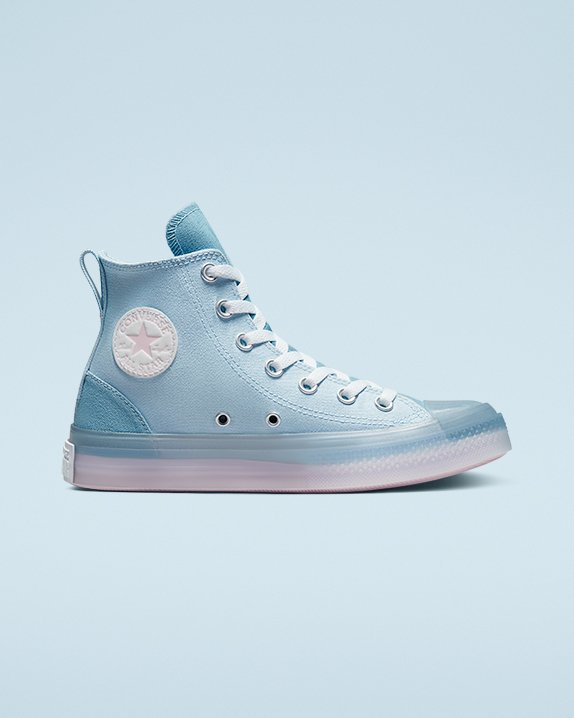 Converse CHuck Taylor All Star CX Seasonal Colour High Top HellBlau | A84239O