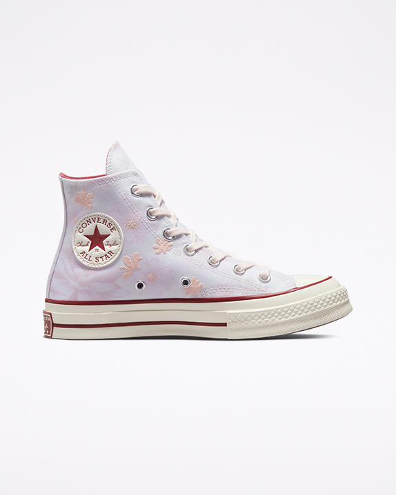 Converse Chuck 70 Desert Rave High Top Lavendel | A83351M