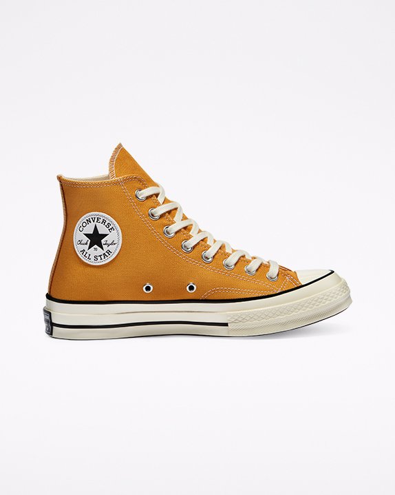 Converse Chuck 70 Klassische High Top Braun | A86364P