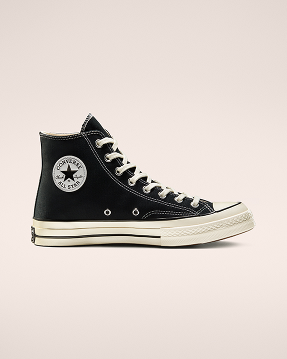 Converse Chuck 70 Klassische High Top Schwarz | A43765Q