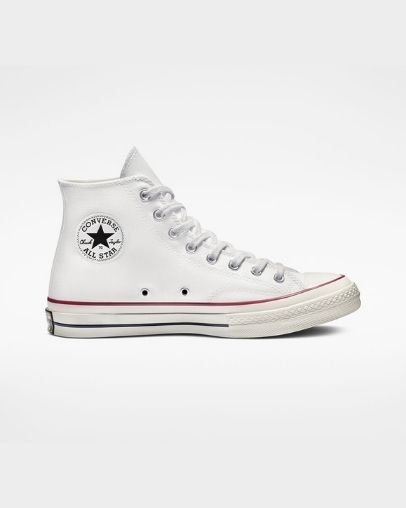 Converse Chuck 70 Klassische High Top Weiß | A87561T