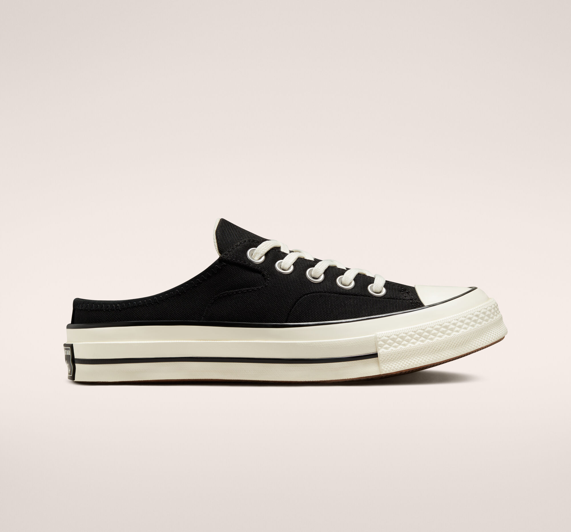 Converse Chuck 70 Mule Schwarz | A35043Z