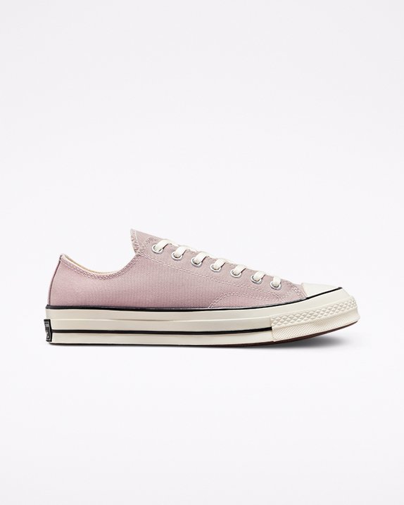 Converse Chuck 70 Pastel Polyester Low Top Rosa | A32410R