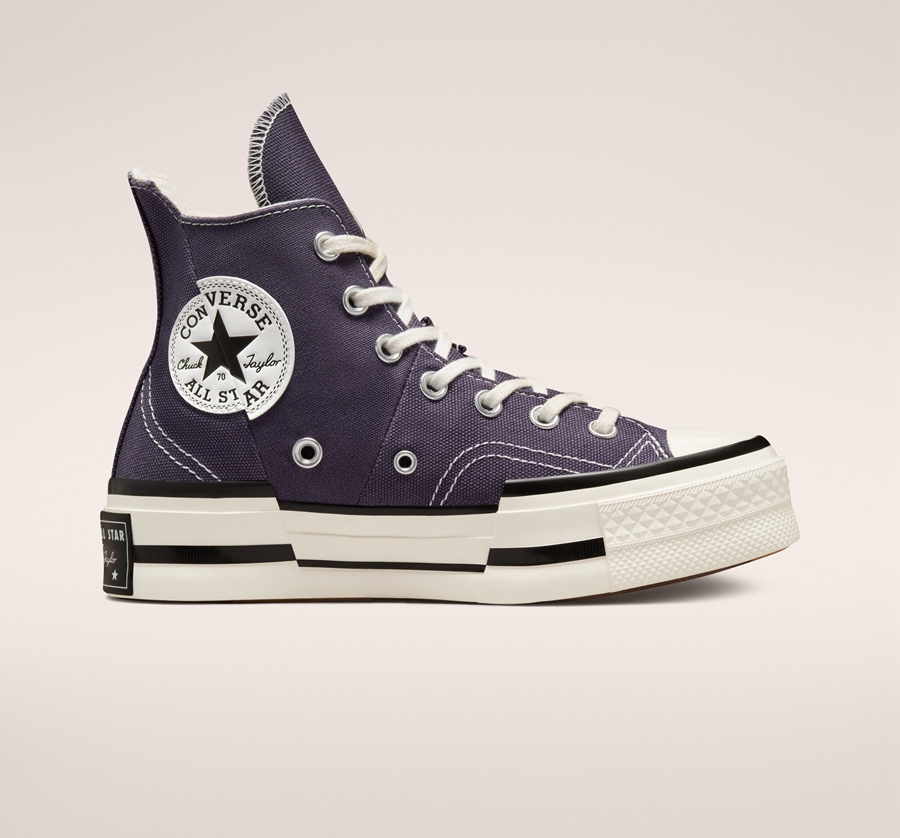 Converse Chuck 70 Plus Lila | A34221X