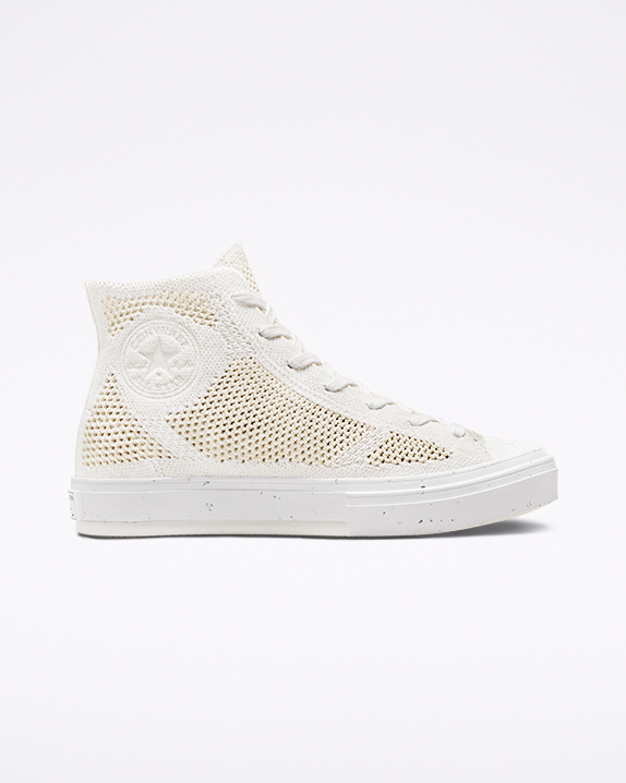 Converse Chuck 70 Renew Redux High Top Weiß | A40135P