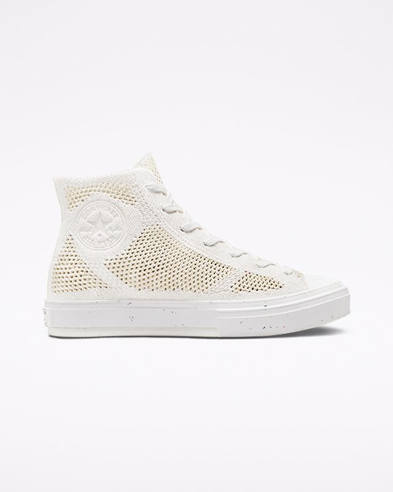 Converse Chuck 70 Renew Redux High Top Weiß | A63621D