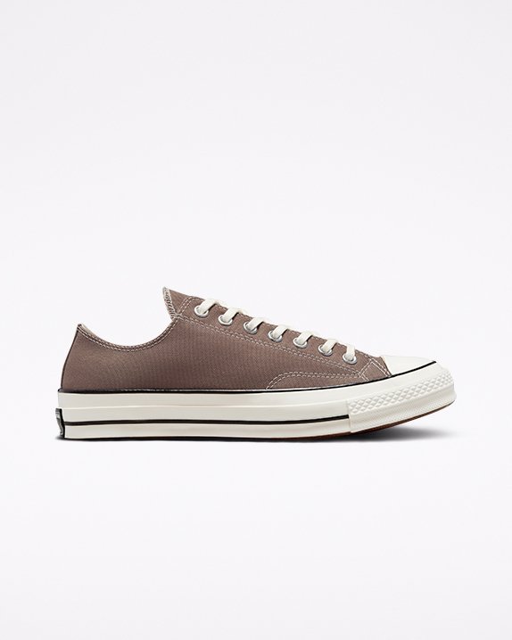Converse Chuck 70 Seasonal Colour Low Top Braun | A87823A