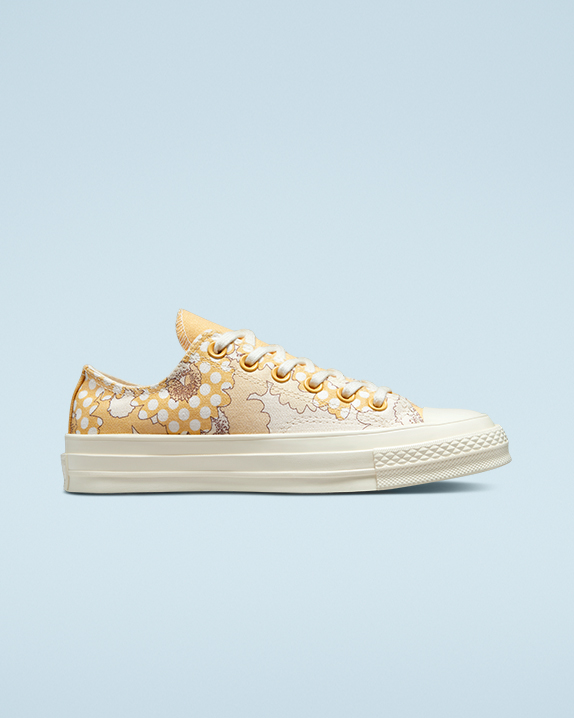 Converse Chuck 70 Sommer Florals Low Top Mango | A78693F