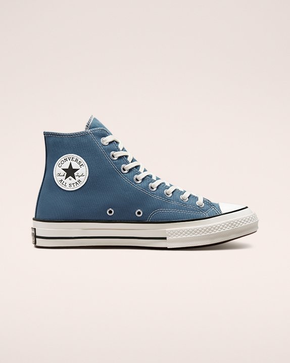 Converse Chuck 70 Tonal Polyester High Top Blau | A65264X
