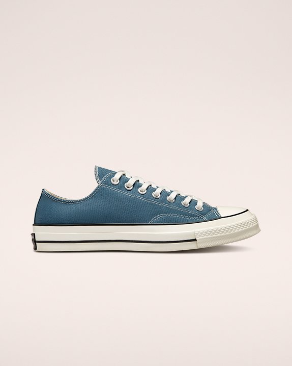 Converse Chuck 70 Tonal Polyester Low Top Blau | A30413W
