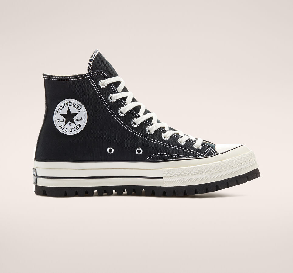 Converse Chuck 70 Trek Schwarz | A70131A