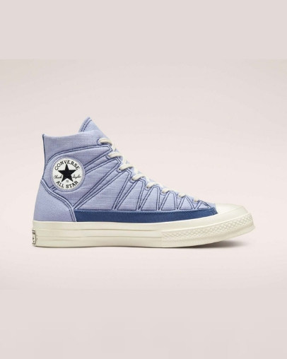 Converse Chuck 70 Wandern Stitched High Top Lavendel | A83940V