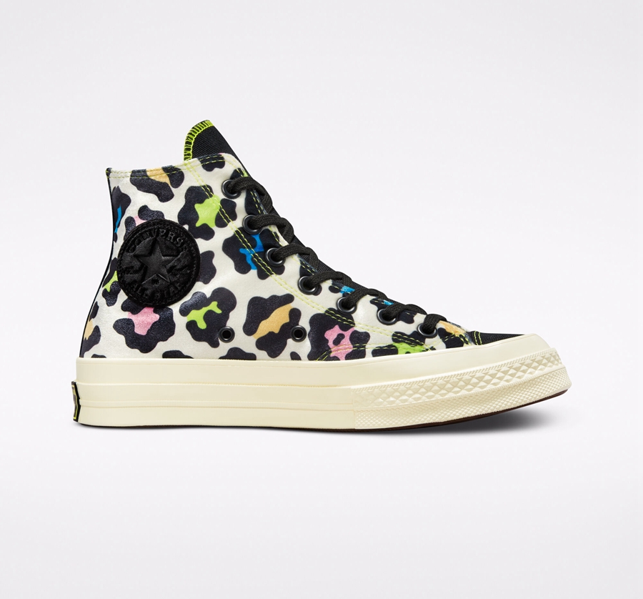Converse Chuck 70 Wlecome to the Wild Schwarz | A87211P