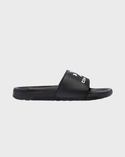 Converse Chuck Taylor All Star Badelatschen Schwarz | A23992K