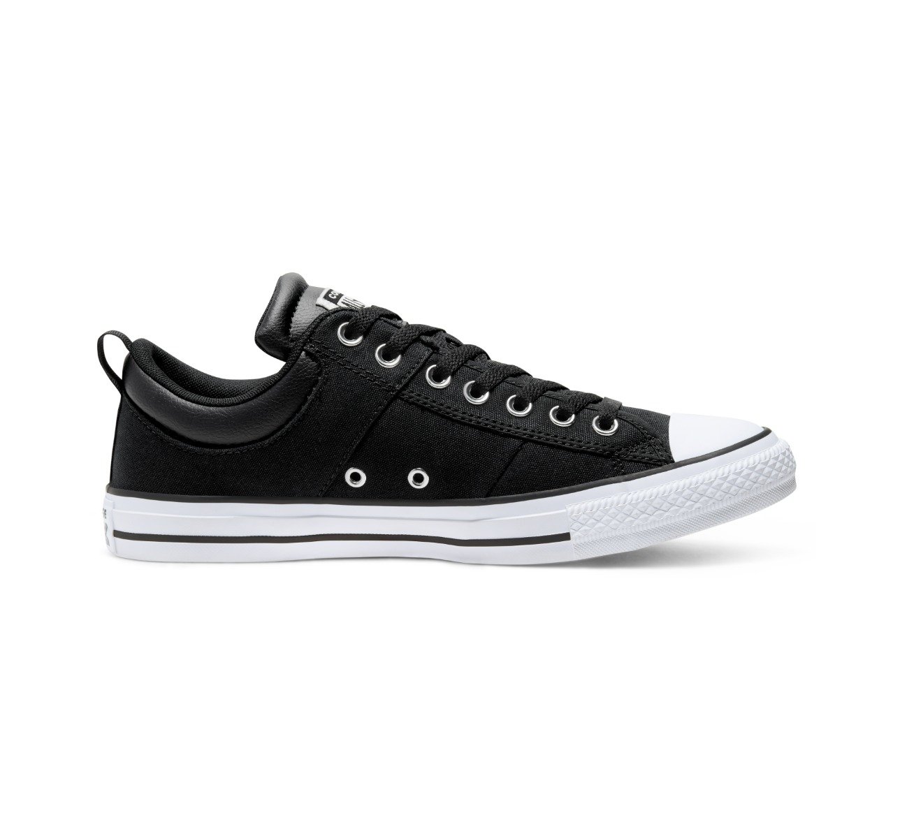 Converse Chuck Taylor All Star CS Low Top Schwarz | A36817J