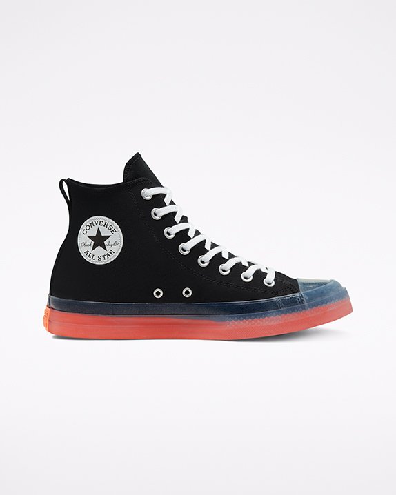 Converse Chuck Taylor All Star CX Stretch High Top Schwarz | A84347R