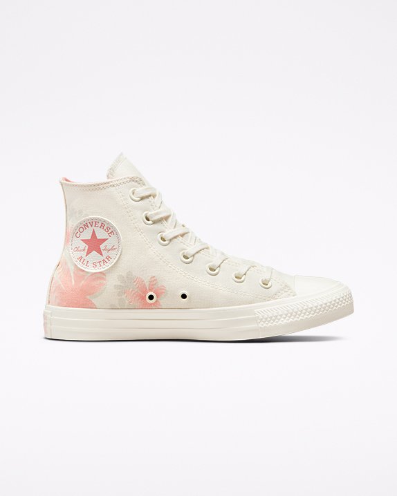 Converse Chuck Taylor All Star High Top Weiß | A06116W