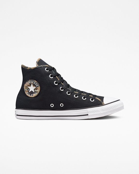 Converse Chuck Taylor All Star High Top Schwarz | A40030M