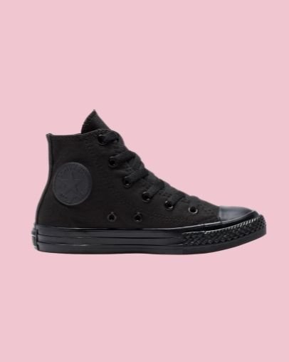 Converse Chuck Taylor All Star Klassische High Top Schwarz | A19950K