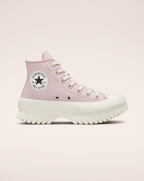 Converse Chuck Taylor All Star Lugged 2.0 High Top Rosa | A16202A