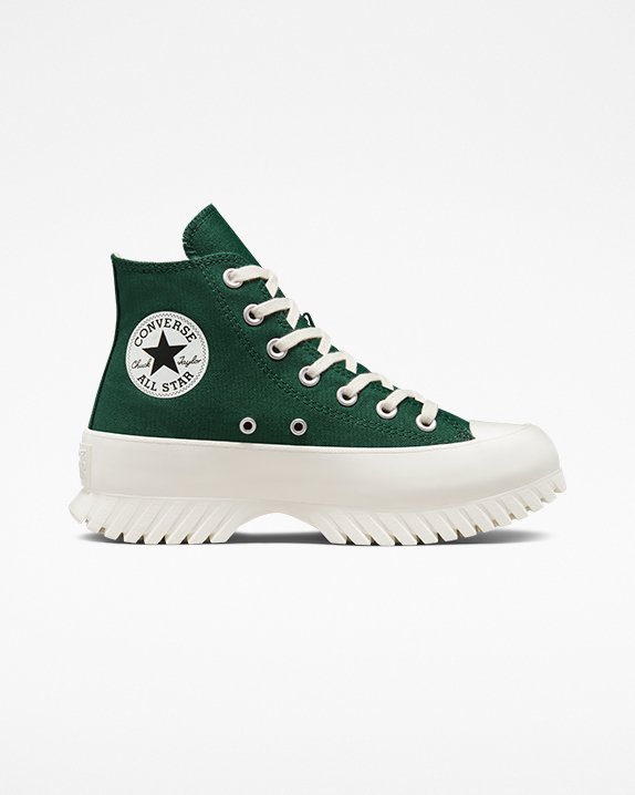 Converse Chuck Taylor All Star Lugged 2.0 High Top Grün | A39701U
