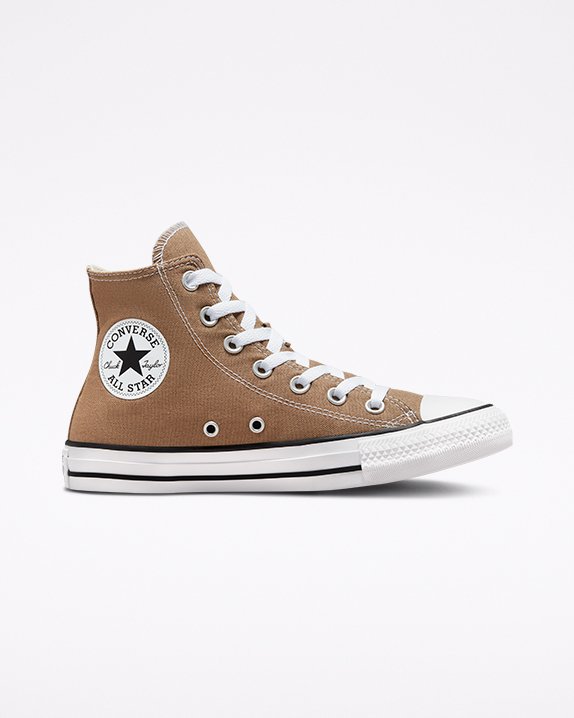 Converse Chuck Taylor All Star Seasonal Colour High Top Braun | A15159D