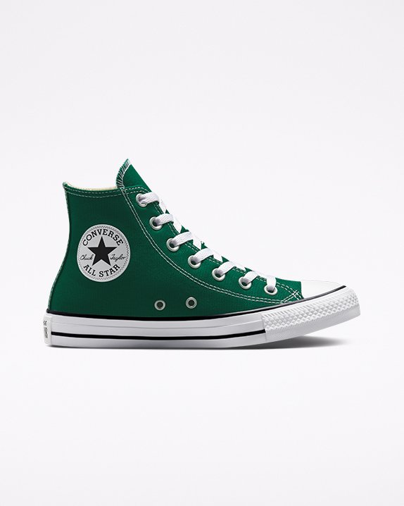 Converse Chuck Taylor All Star Seasonal Colour High Top Grün | A30576U