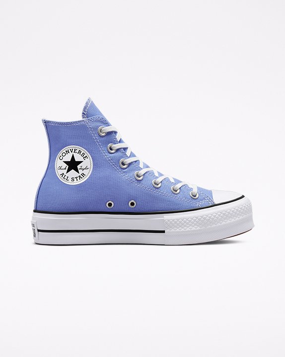 Converse Chuck Taylor All Star Seasonal Colour Lift High Top Lavendel | A73524Q