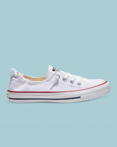Converse Chuck Taylor All Star Shoreline Slip Weiß | A16259J