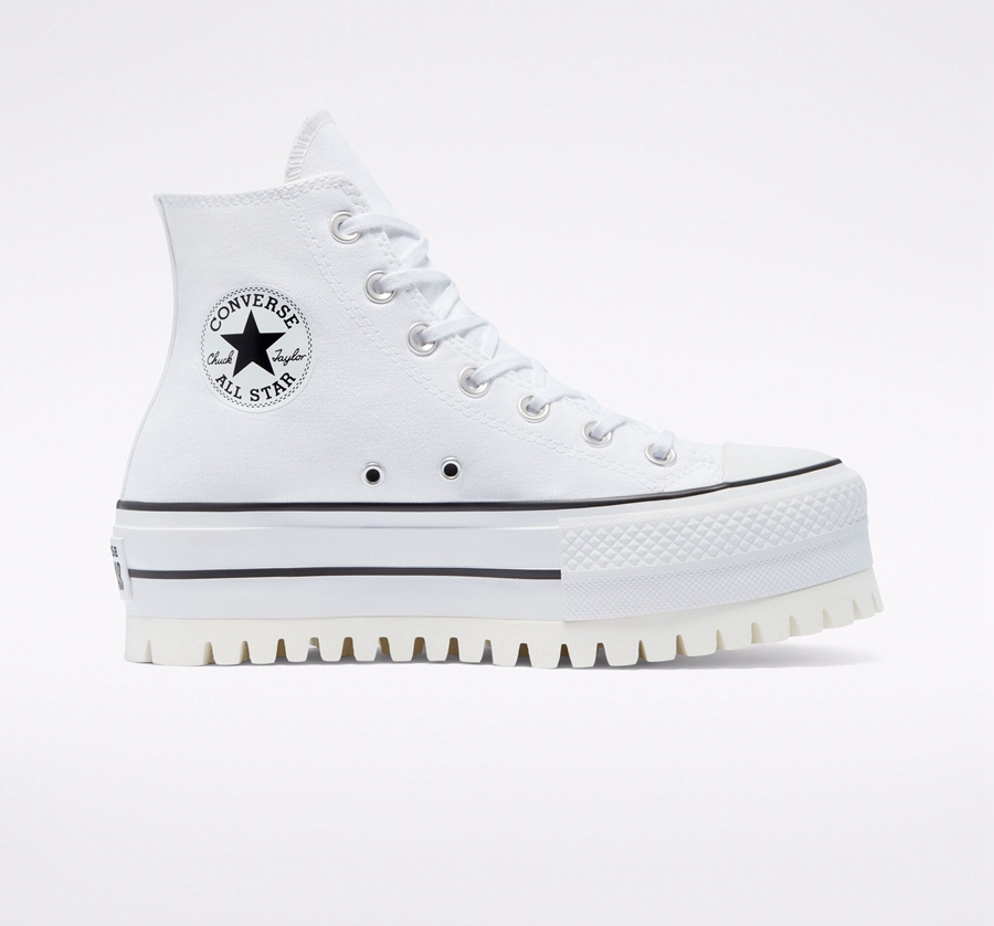Converse Chuck Taylor All Star Trek Weiß | A60991Z