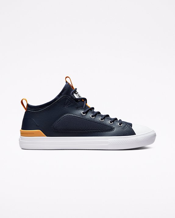 Converse Chuck Taylor All Star Ultra Low Top Navy | A41389N