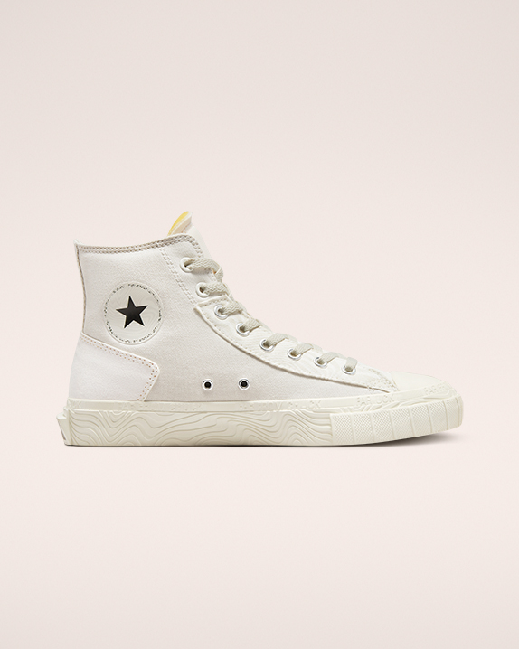 Converse Chuck Taylor Alt Star High Top Weiß | A89082U
