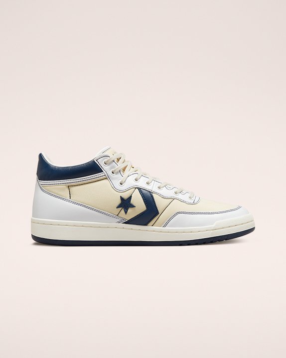 Converse Fastbreak Pro Mid Weiß | A32400A