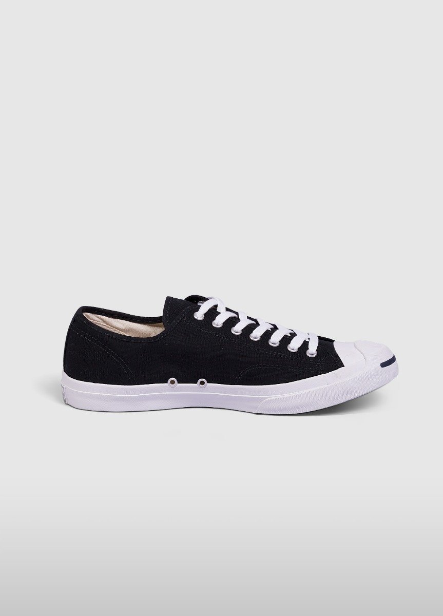 Converse Jack Purcell Low Top Schwarz | A16857H