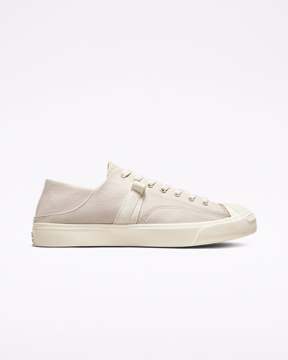 Converse Jack Purcell Vantage Crush Low Top Beige | A67920M