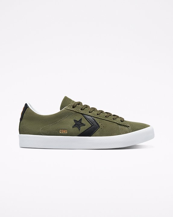 Converse PL Pro Low Top Olivgrün | A06726I