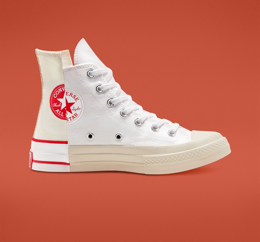 Converse Rivals Chuck 70 Weiß | A66889F