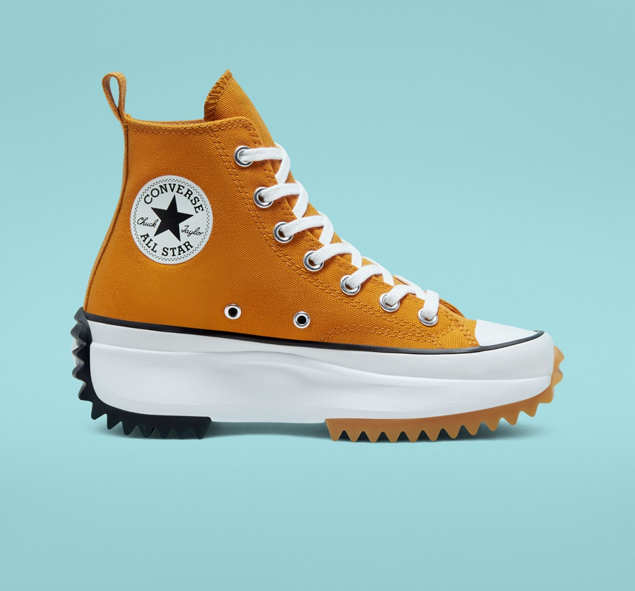 Converse Run Star Hike Gelb | A88352X