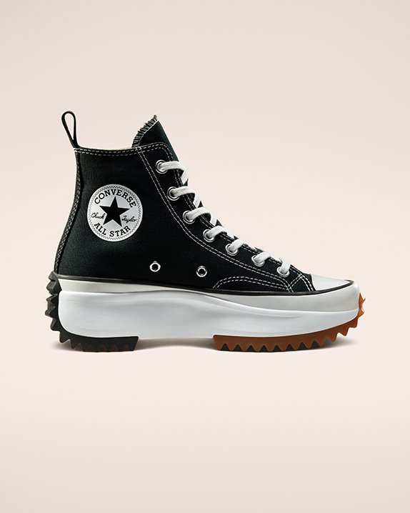 Converse Run Star Hike High Top Schwarz | A74469O