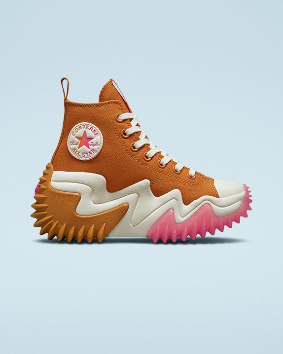 Converse Run Star Motion High Top Braun | A67537I