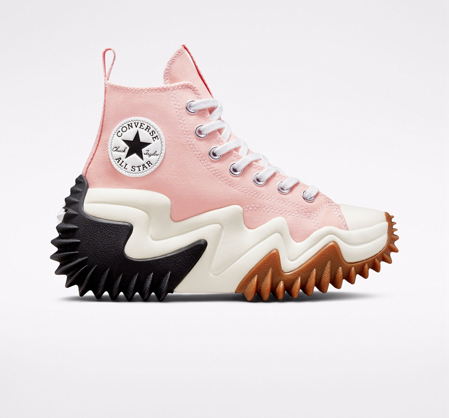 Converse Run Star Motion Plattform Seasonal Color Rosa | A61818V