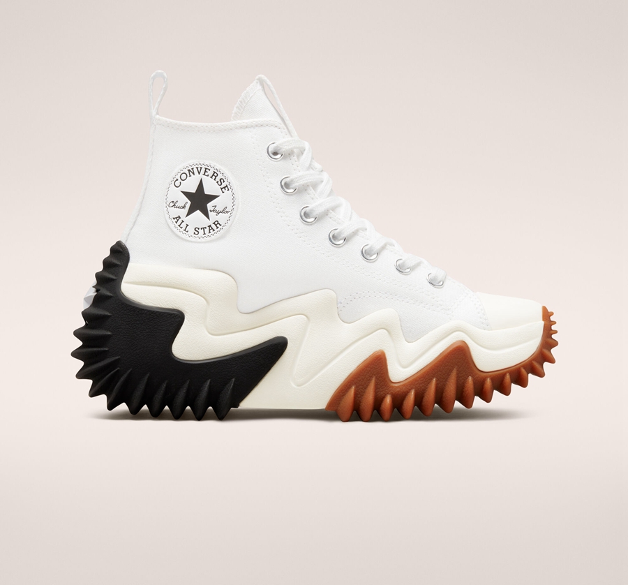 Converse Run Star Motion Plattform Weiß | A55754V