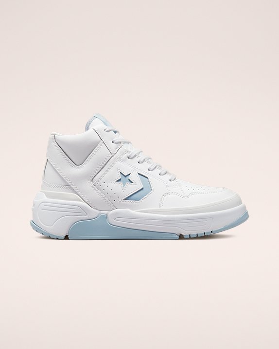 Converse Weapon CX Colourblock Mid Weiß | A61907I