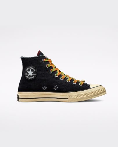 Converse x Barriers Chuck 70 High Top Schwarz | A51182S