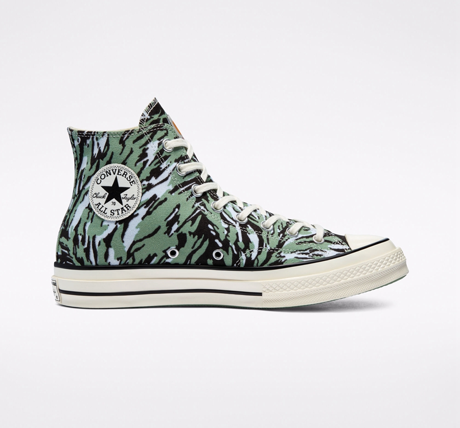 Converse x Carhartt WIP Chuck 70 Grün | A05966W