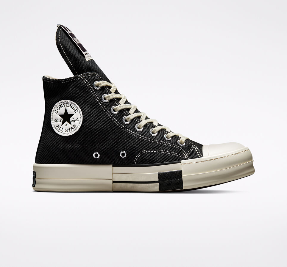 Converse x DRKSHDW DRKSTAR Chuck 70 Schwarz | A77965X