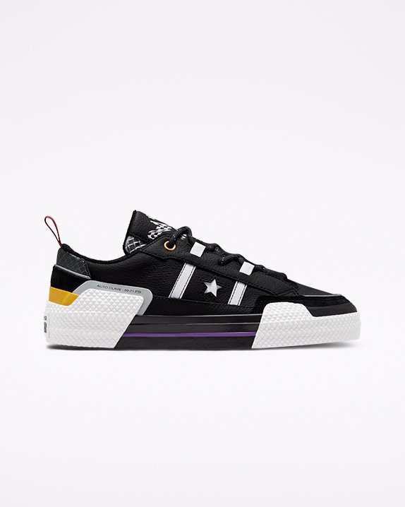 Converse x IBN Jasper One Star Low Top Schwarz | A72754X