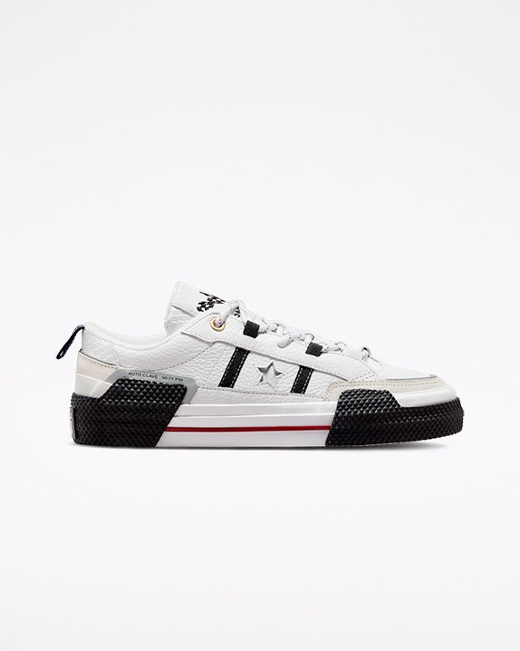 Converse x IBN Jasper One Star Low Top Weiß | A86205A